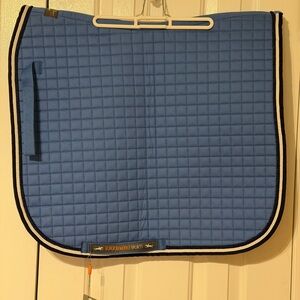 Schockemöhle Quilted Dressage Saddle Pad, NWT
